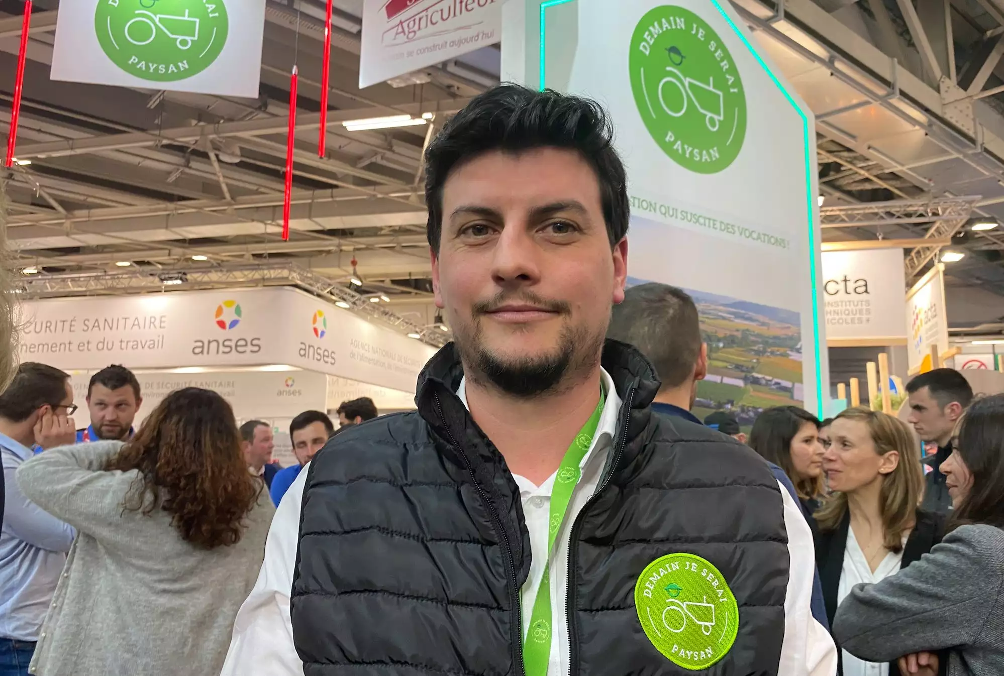 Rémi Dumas : « Asyndicale et transpartisance, l’association va désormais pouvoir faire la promotion des métiers de l’agriculture et de l’alimentation, en parlant d’une seule voix et sous une marque unique »