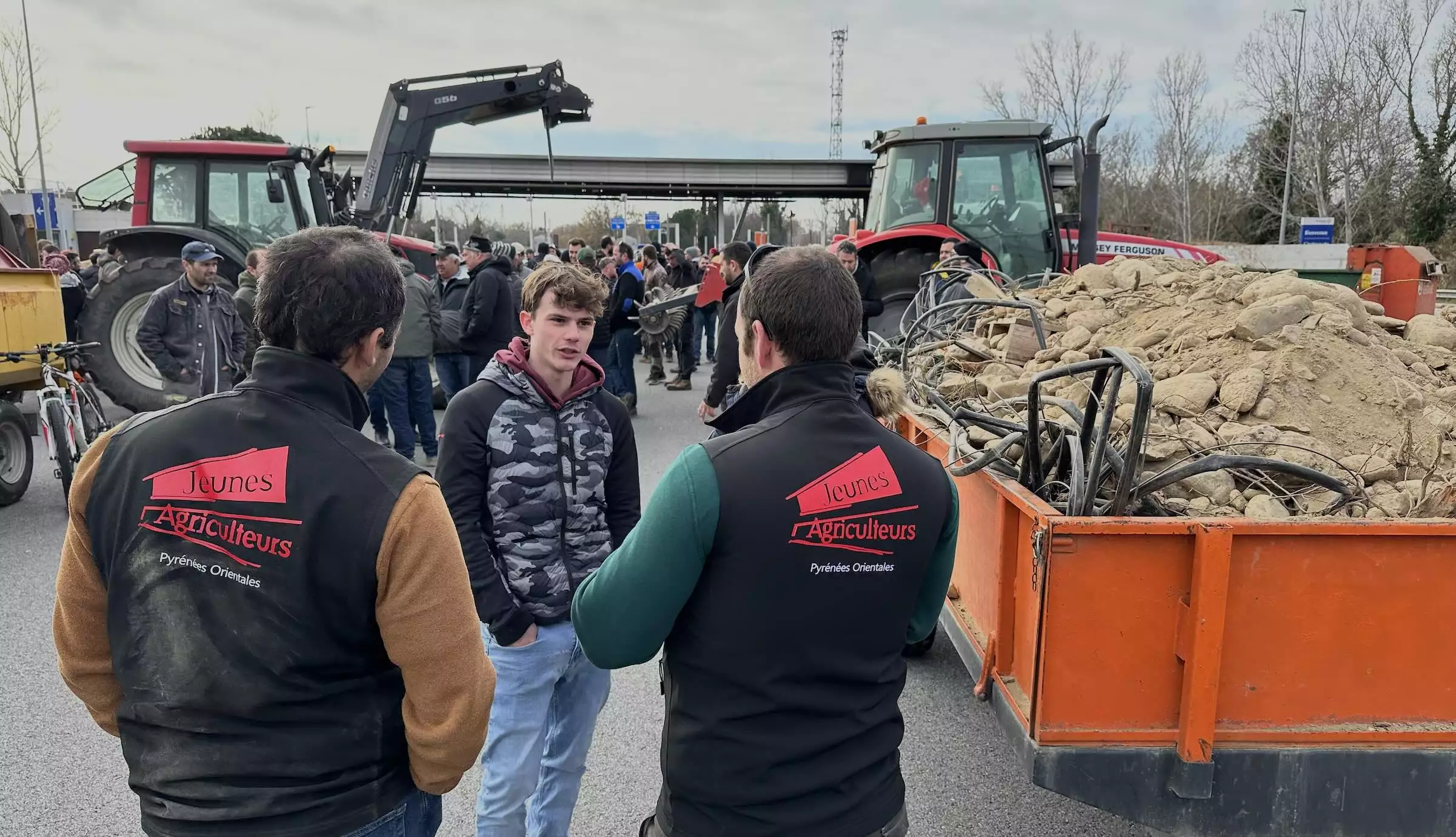 Les manifestations du début de l’année ont fait bifurquer le projet vers la très conceptuelle souveraineté alimentaire ou, à l’inverse, les très pragmatiques conditions d’exercice du métier