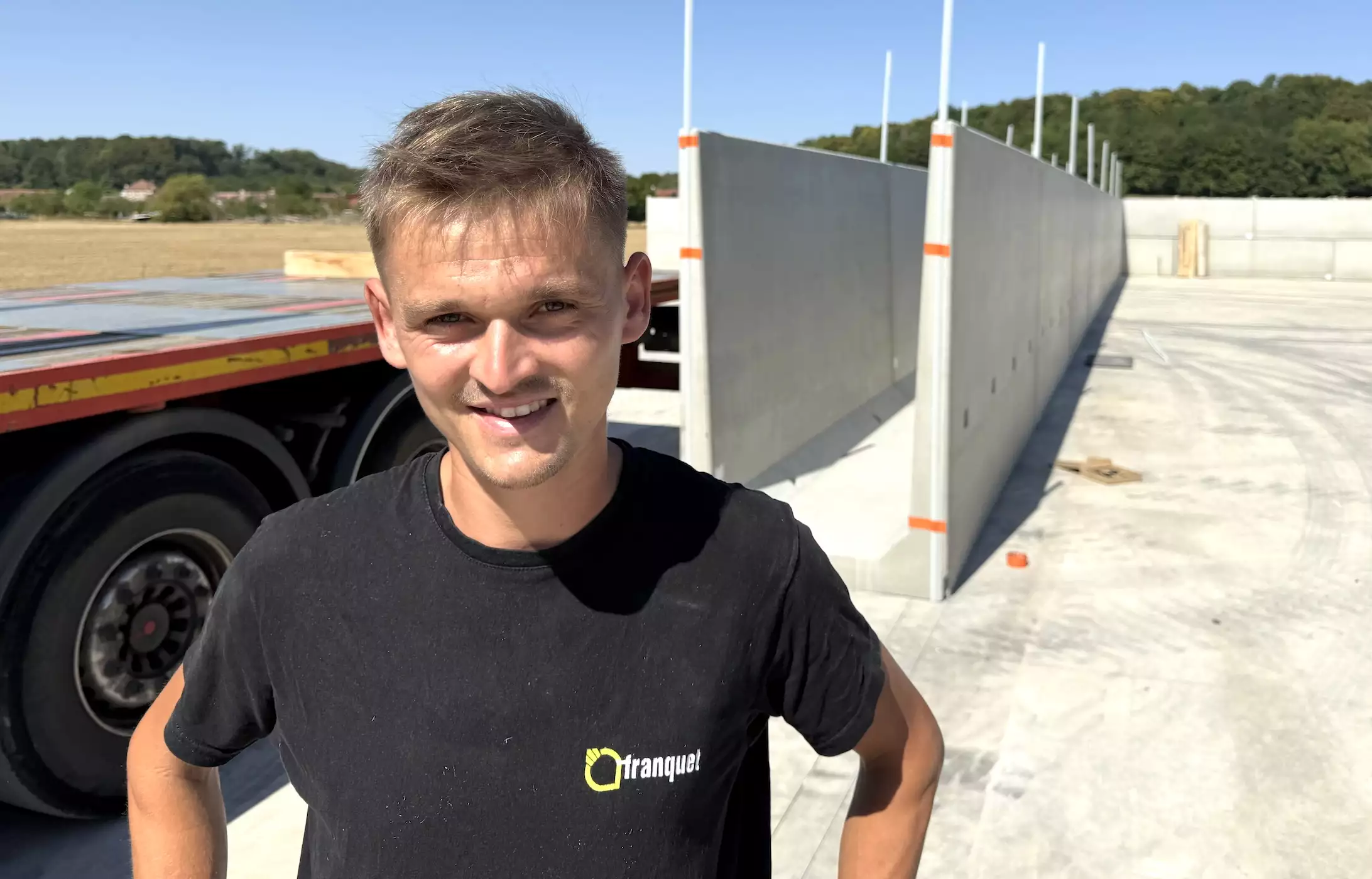 Martin Diez : « Je vais gagner trois semaines supplémentaires en conservation » © R. Lecocq