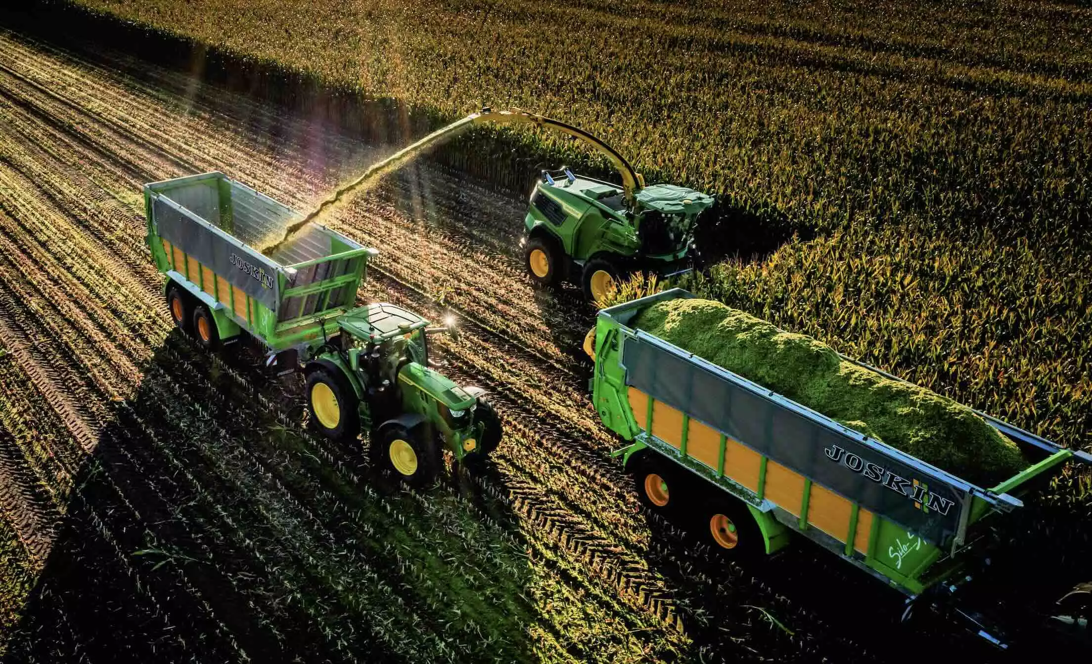 La montée en puissance, destinée à repousser les limites de travail dans les conditions les plus sévères, ne va pas à l’encontre de l’efficacité énergétique grâce à la technologie HarvestMotion