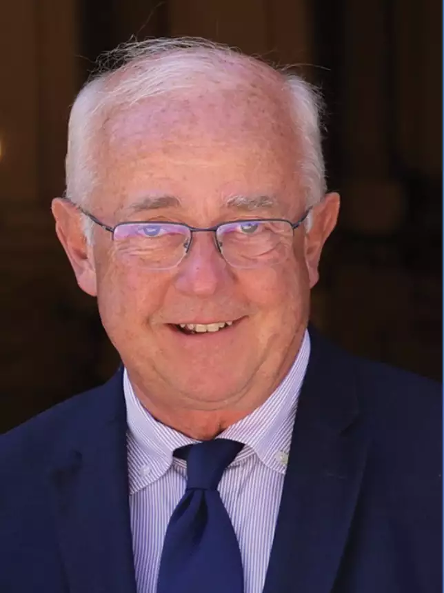 Bruno Keller, La Fédération Nationale de la Propriété Privée Rurale (Source : FNPPR)