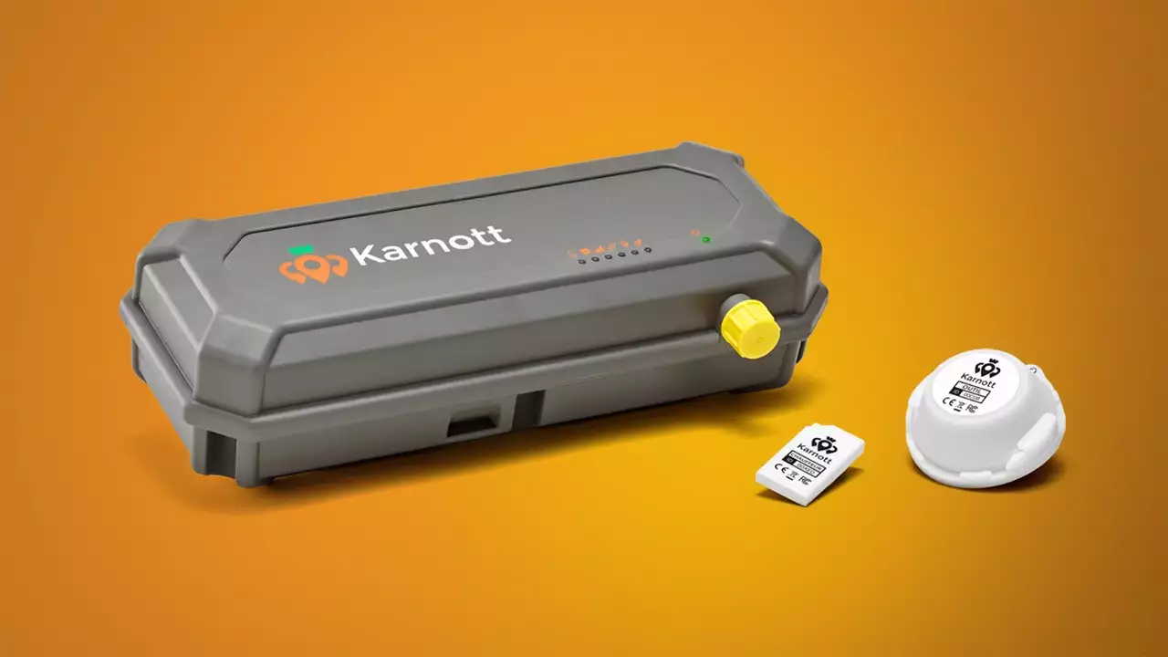 Le boitier Karnott