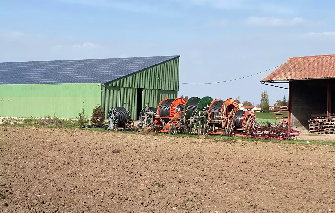 La toiture photovoltaïque, la 