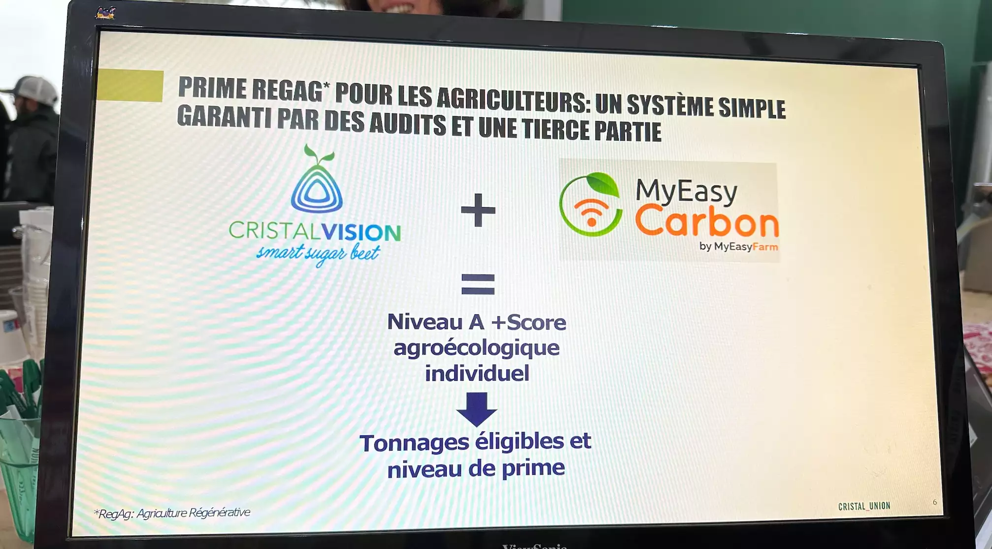 La démarche RegAg