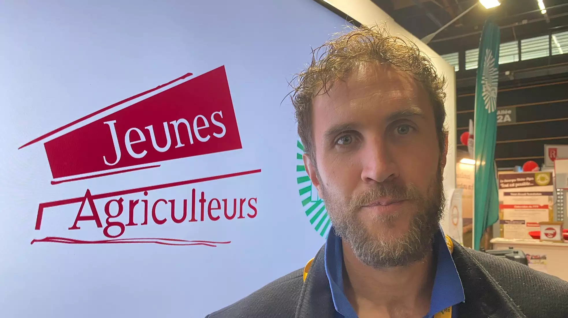 &laquo; Oui &agrave; la pr&eacute;sence du loup moyennant la garantie du z&eacute;ro attaque &raquo;, exige J&eacute;r&eacute;my Jallat, &eacute;leveur dans le Parc naturel du Vercors