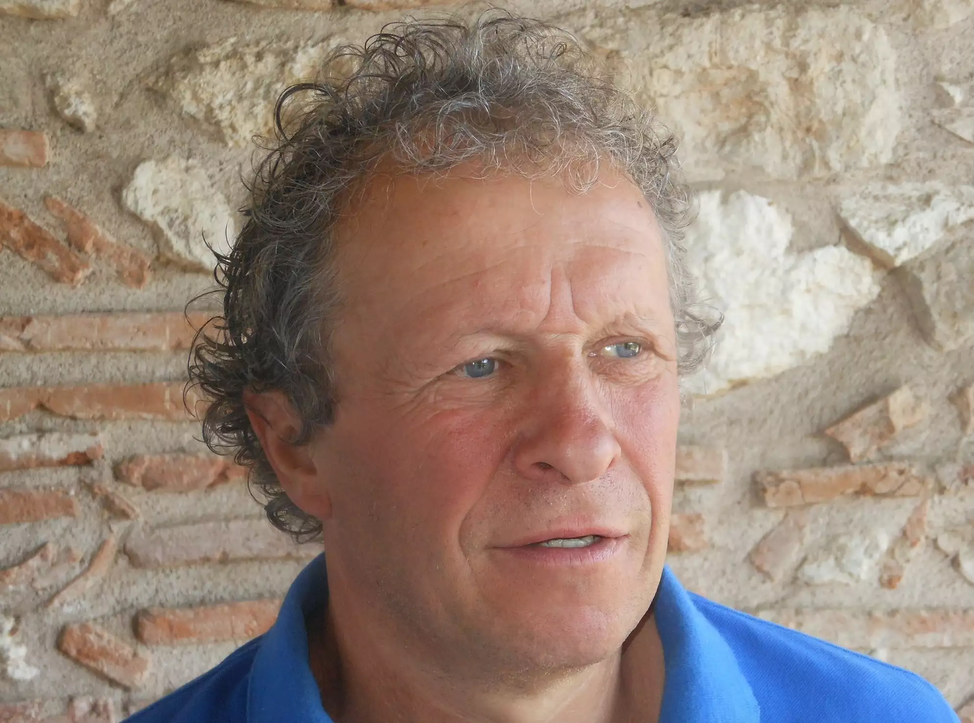 Alain Saphy, arboriculteur à Granges-sur-Lot, vice-président de la coopérative Unicoque (Crédit photo : Unicoque)