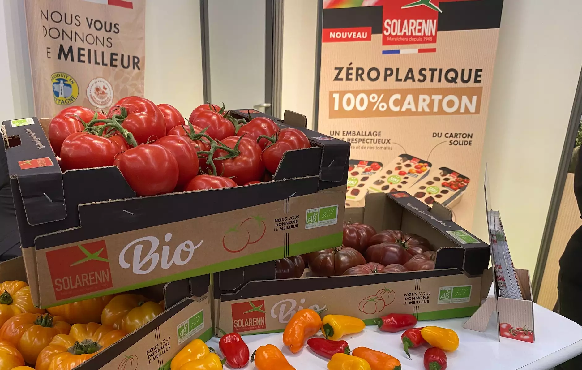La Loi Agec veut réduire, à juste titre, le gaspillage de plastique, mais en privant d’emballage réellement protecteur certains produits fragiles, elle pourrait entraîner davantage de gaspillage de denrées alimentaires