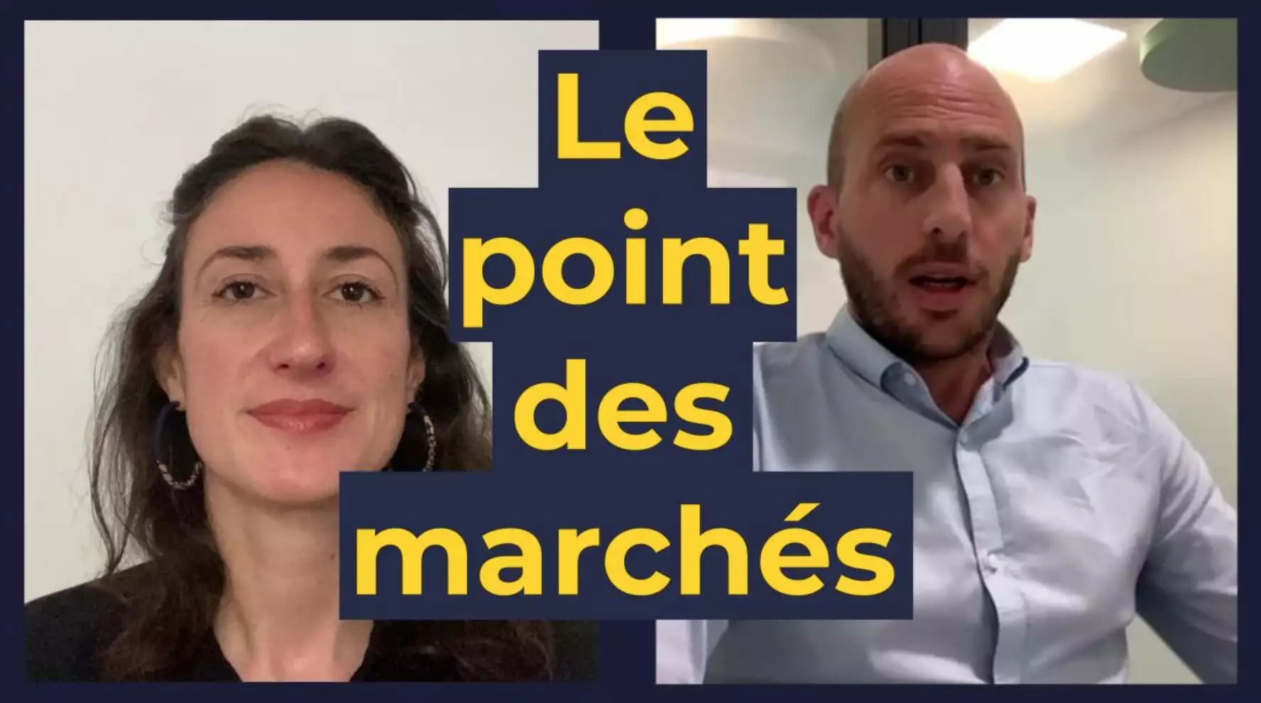 Alexandre Marie, consultant chez Agritel (Capture d’écran : Adèle Magnard)