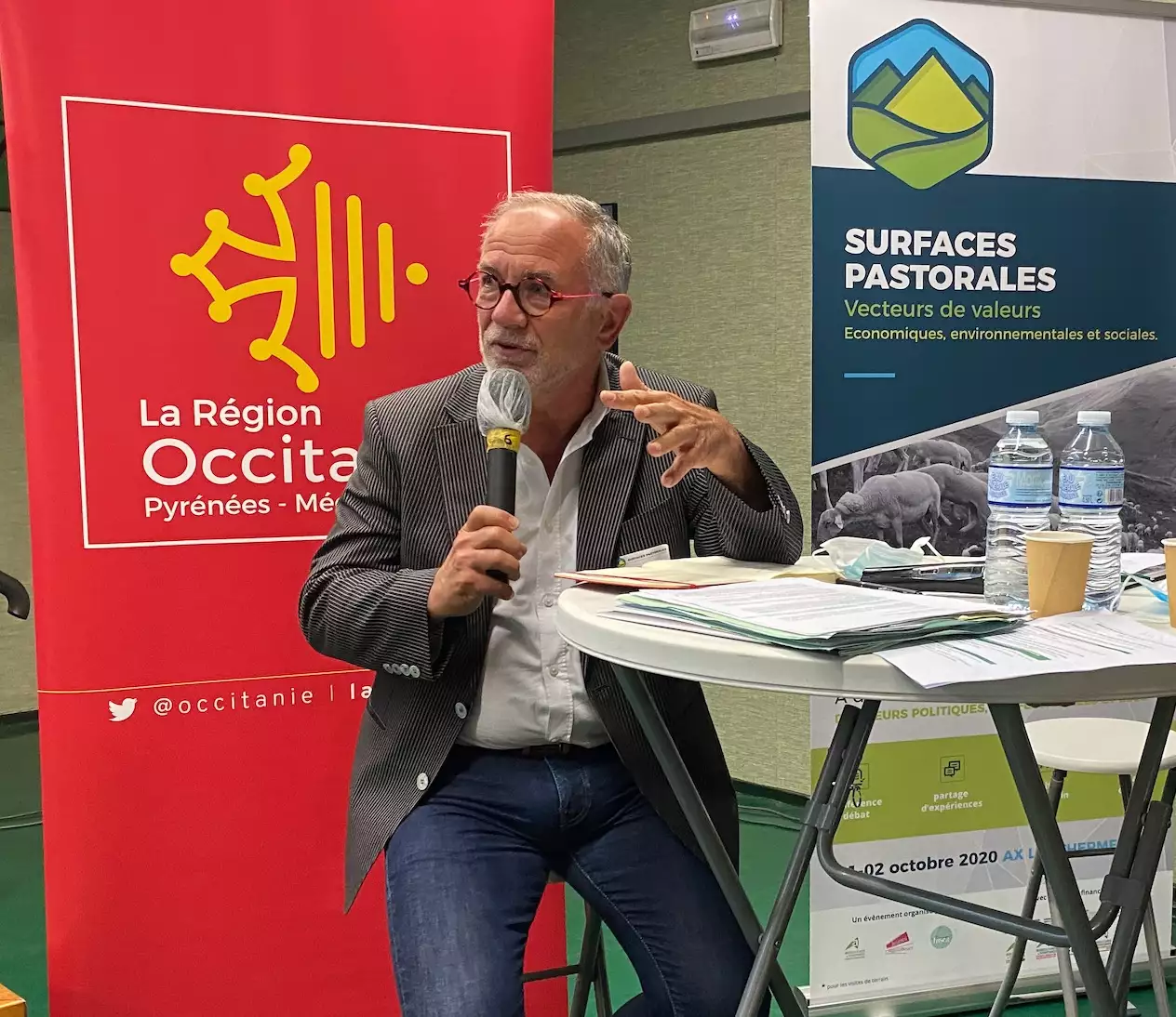 R. Lecocq