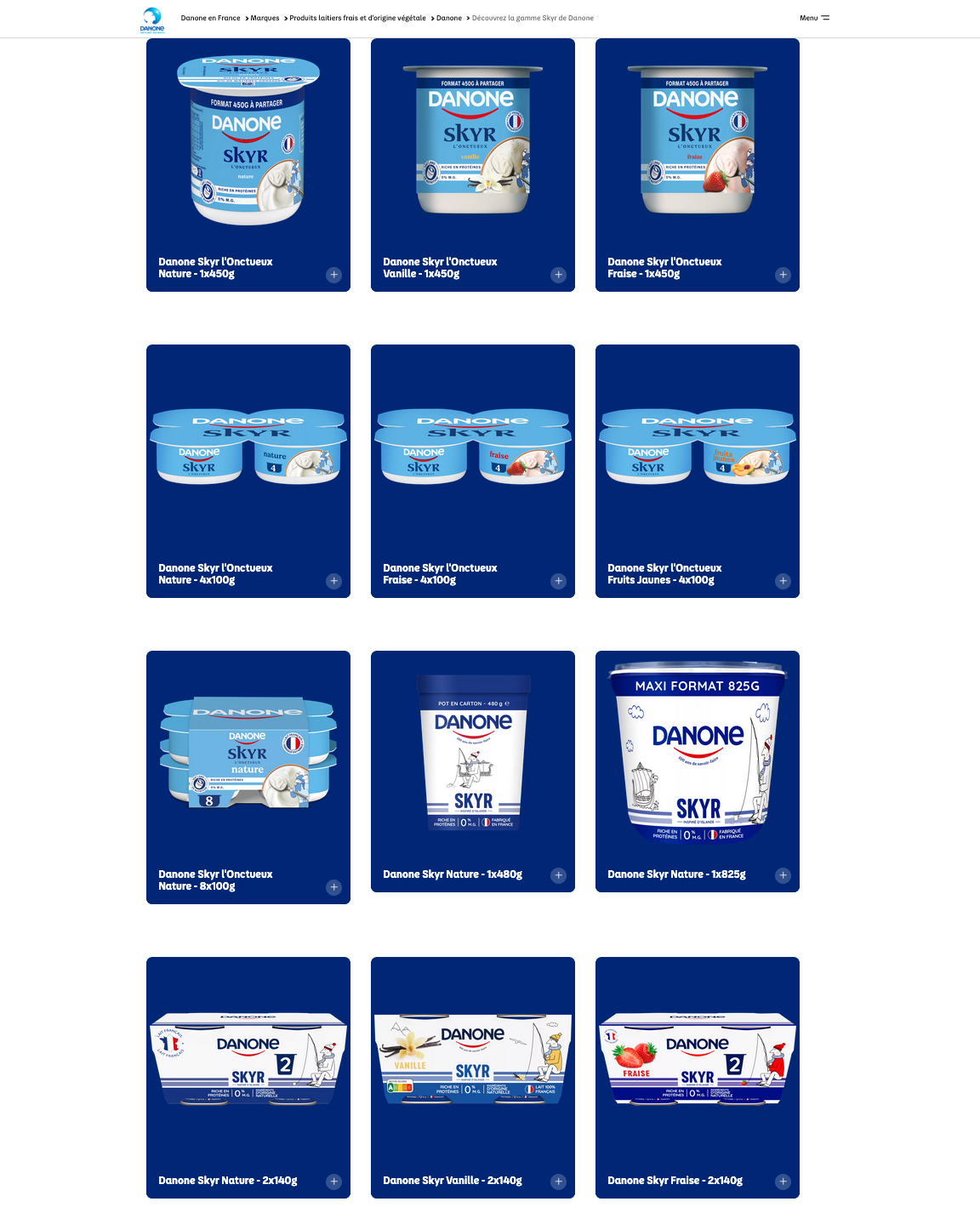 ©Danone