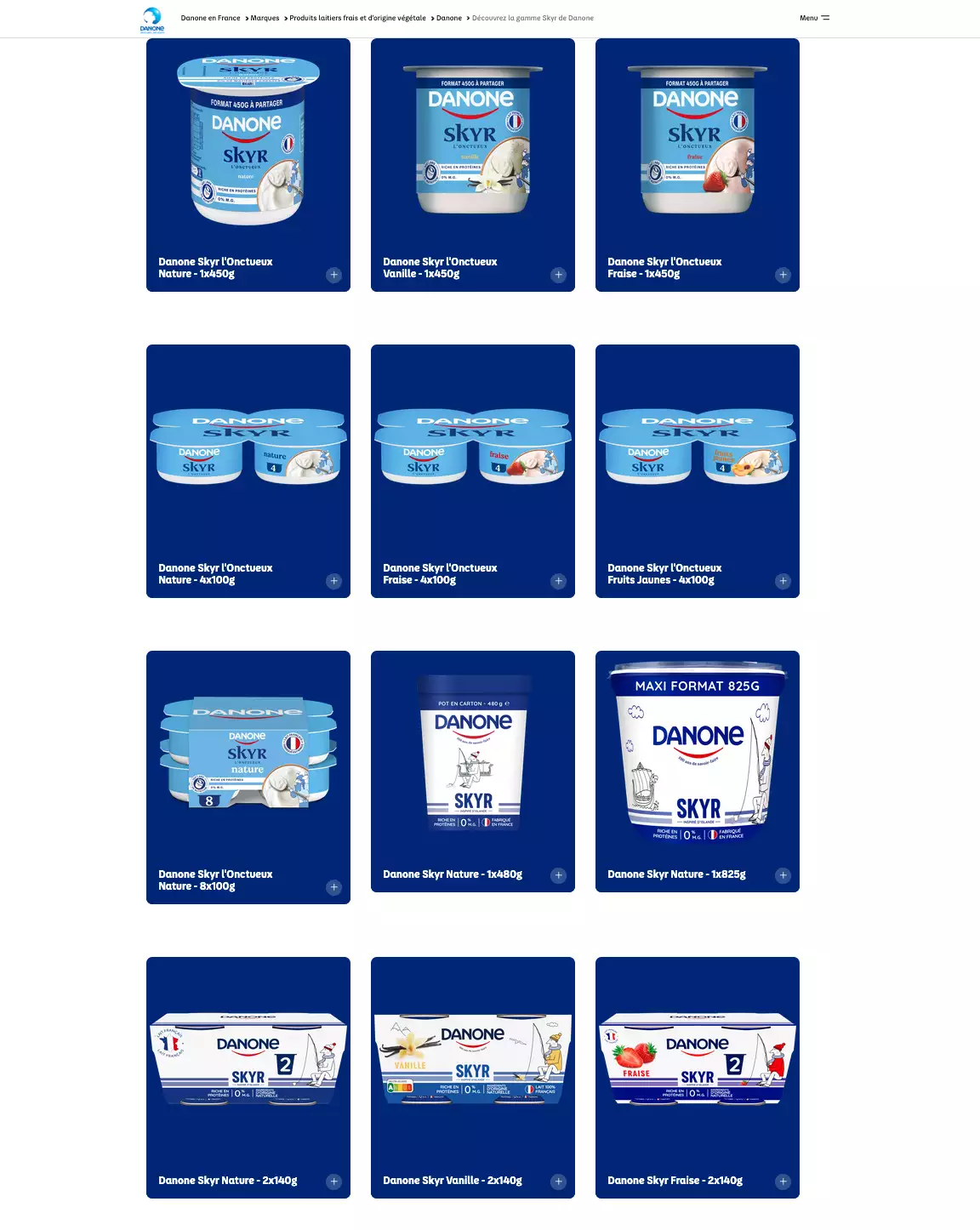 ©Danone