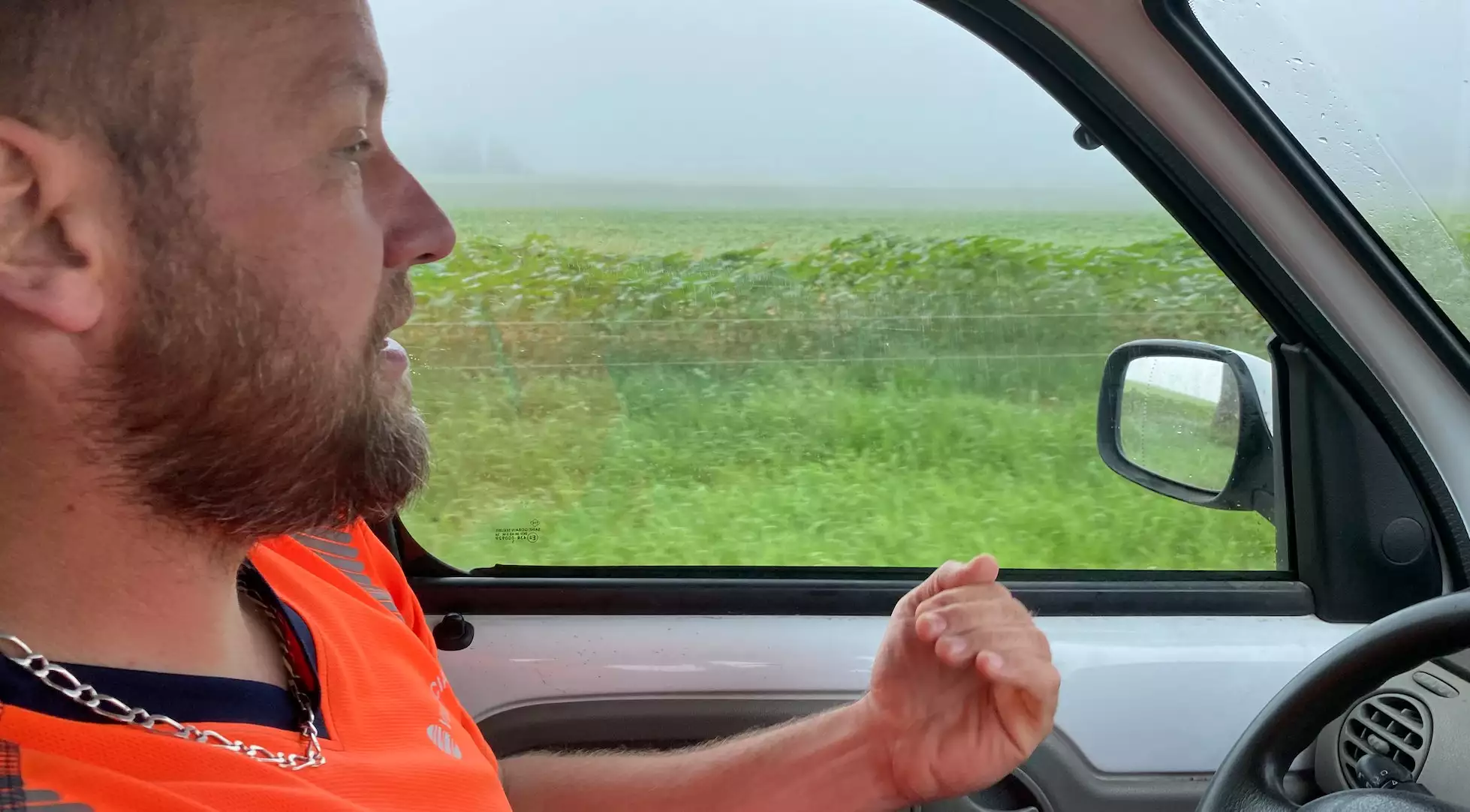 En 2021, Frédéric Mongin ne sèmera pas de colza mais va scruter l’oléagineux, qui devrait s’offrir un petit retour en grâce et en gras à la faveur des cours