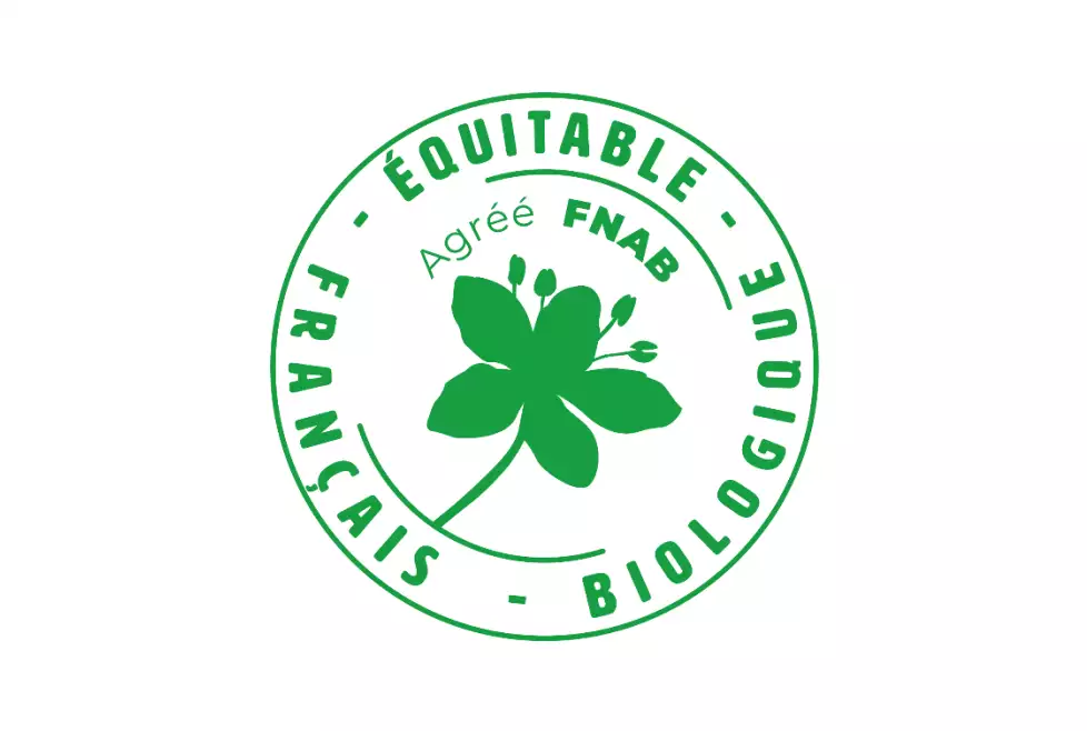 Créé en 2020, le label BFE reprend le cahier des charges du label bio et garantit l’origine française des produits (Source : Fnab)