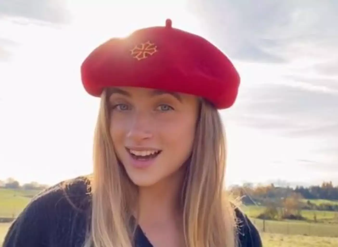 Des études de droit au métier d'éleveuse, Lou-Anne Jannel, nouvelle miss France agricole 2024
