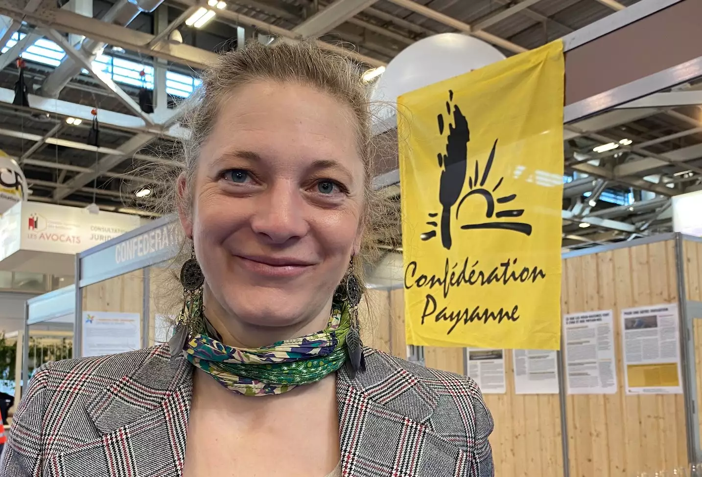 Emilie Jeannin : &laquo; sur un produit attaqu&eacute; qu&rsquo;est la viande, on permet aux restaurateurs de remettre du sens sur leur carte &raquo;