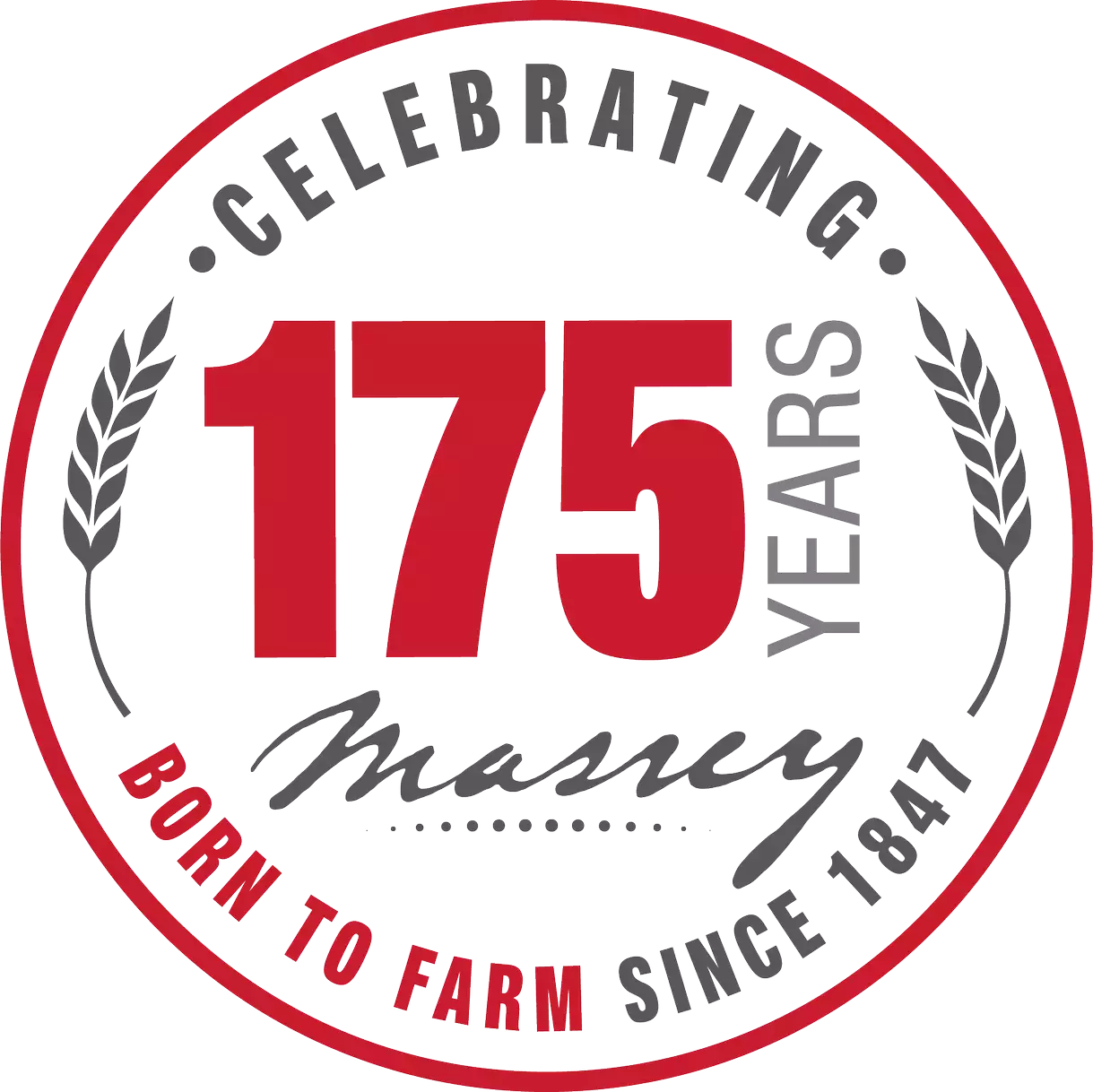En 1847, l’agriculteur canadien Daniel Massey crée à Newcastle dans l’Ontario la Massey Manufacturing Company dédiée à la réparation de machines agricoles