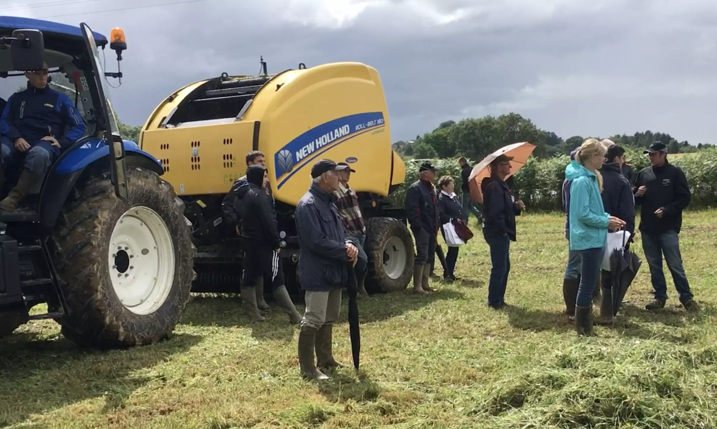 Depuis janvier 2024, le cumul pluviométrique dépasse d’ores et déjà le cumul moyen annuel dans de nombreux territoires Crédit photo : R. Lecocq)