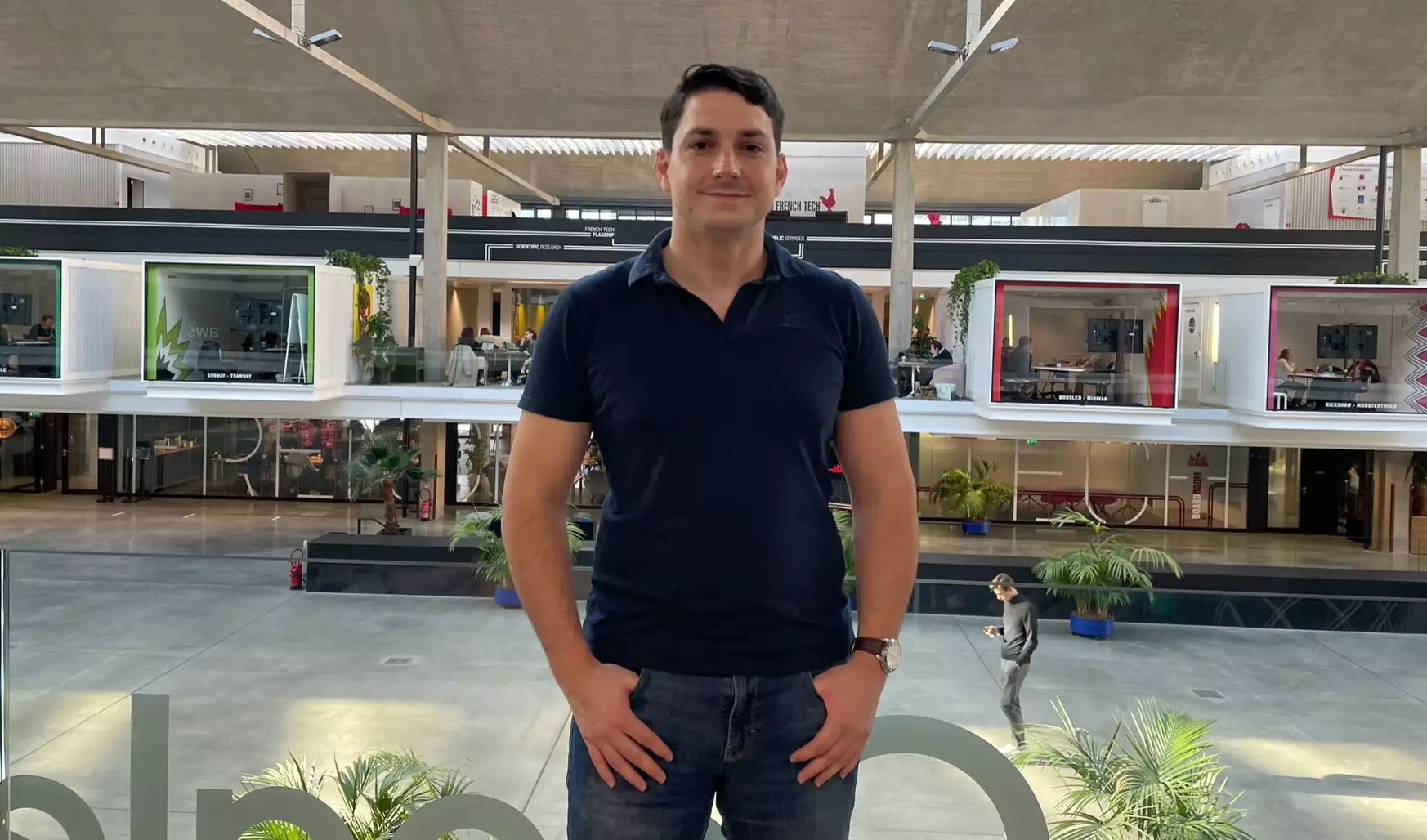 Etienne Variot, co-fondateur de Rize : &laquo; Une centaine d&rsquo;agriculteurs se sont engag&eacute;s avec Rize, soit par l&rsquo;interm&eacute;diaire de leur coop&eacute;rative ou de leur n&eacute;goce, soit en direct &raquo; (Cr&eacute;dit photo : Rize)