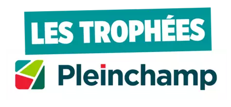 Logo Trophées Pleinchamp