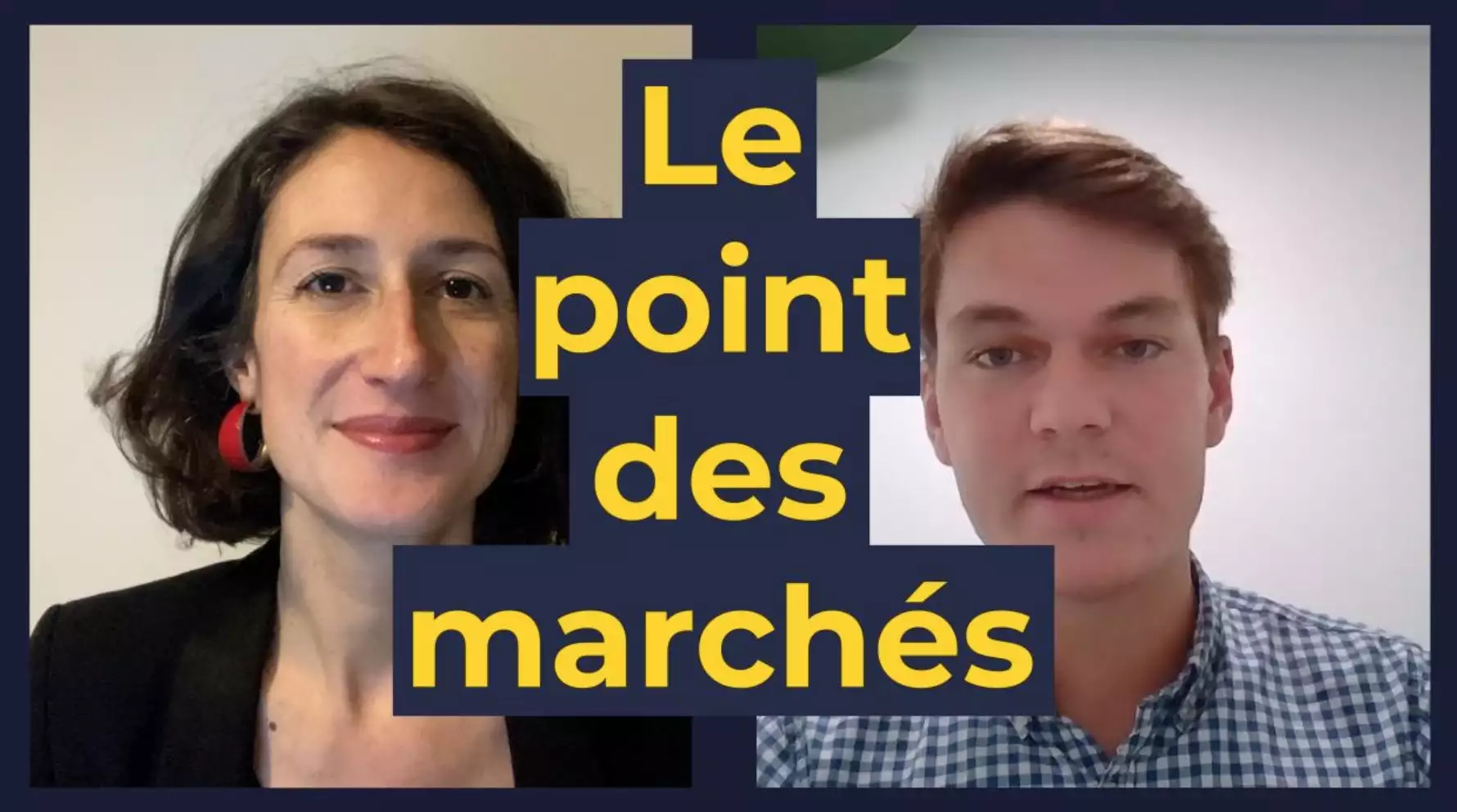 Alexandre Willekens, analyste chez Agritel (Capture d’écran : Adèle Magnard)