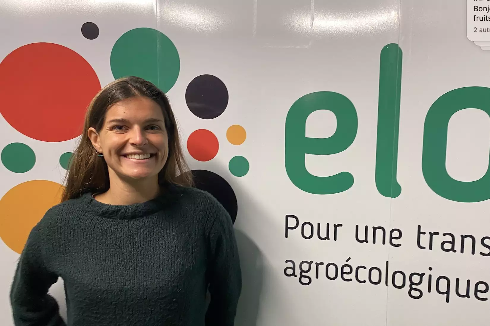 Camille Fournier : « La grappe permet à chaque repreneur de mener à bien le projet qui lui correspond, sans payer trop cher la ferme et sans se mettre un boulet à chaque pied dès le départ »