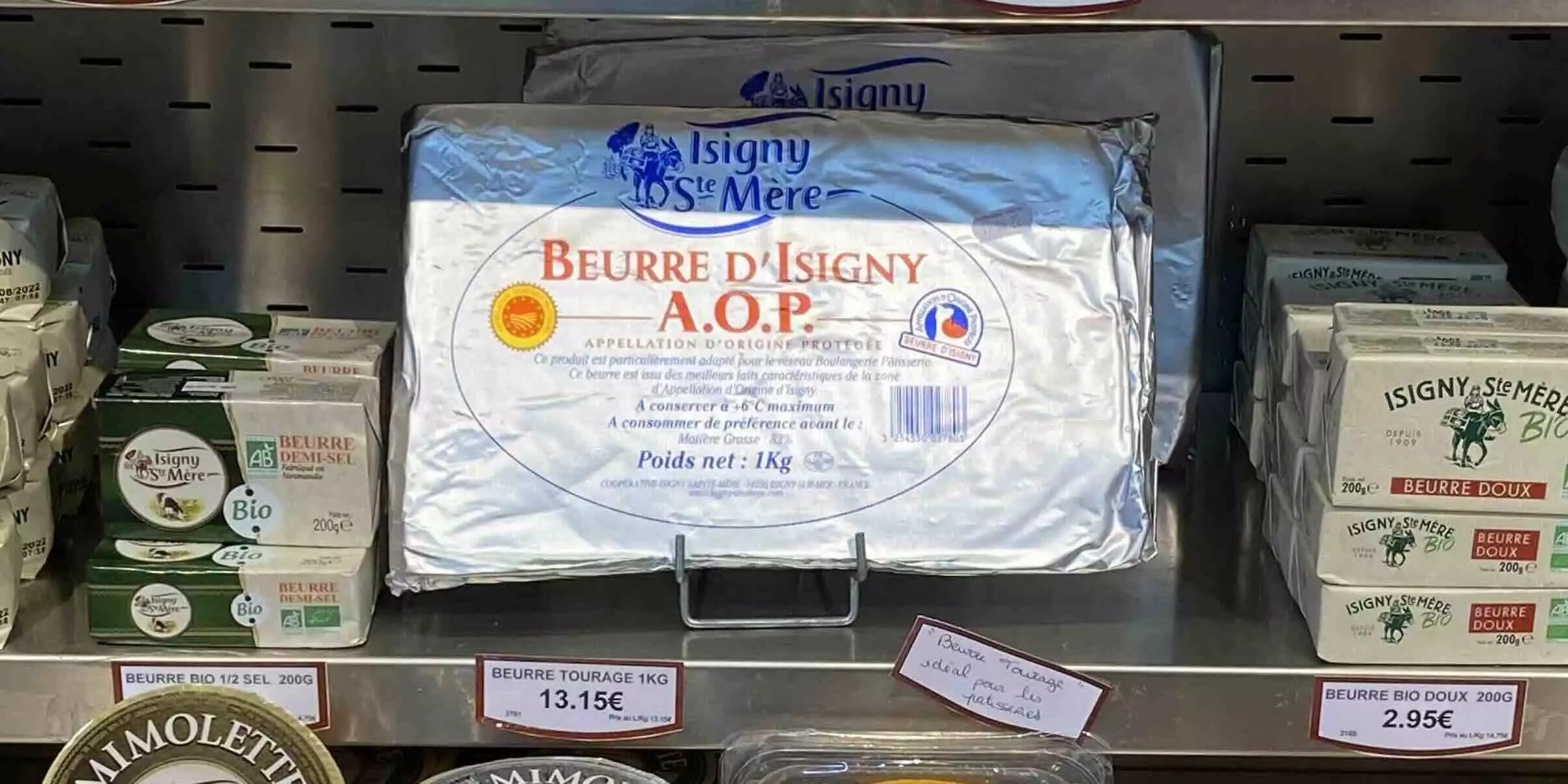 Dans les restaurants ayant télédéclaré en 2023 et 2024, une légère progression du taux de produits bio est observée, de 13,4 % en 2023 à 14 % en 2024, en parallèle d’une stabilité du taux de produits durables et de qualité (Crédit photo : R. Lecocq)
