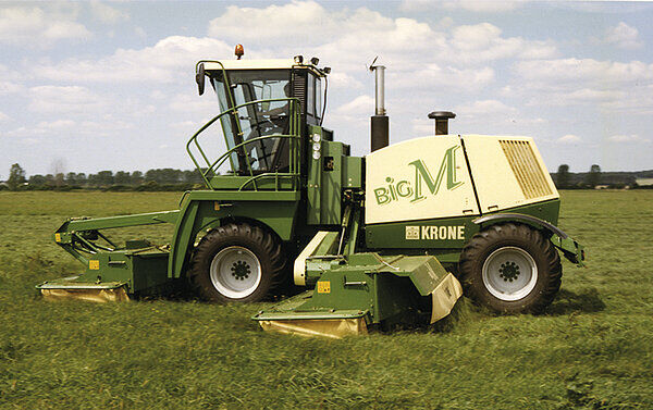 La Big M version 1996 © Krone
