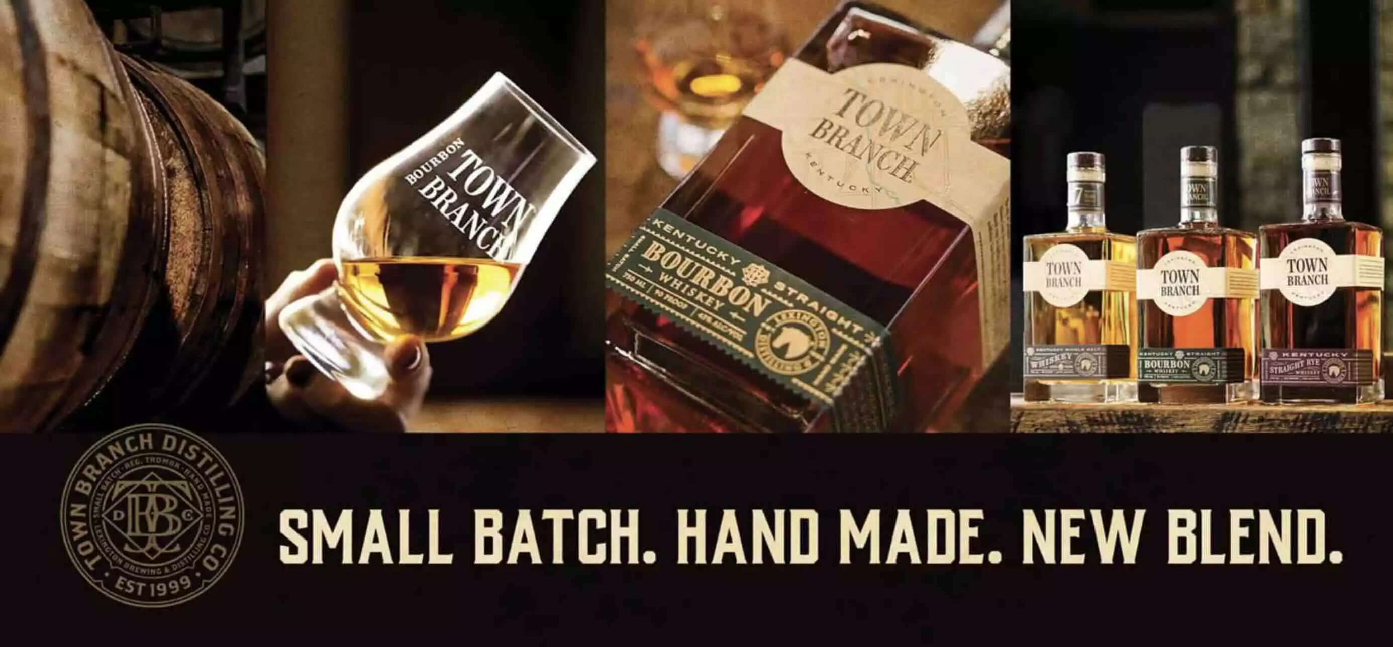 Par peur de représailles contre les vins et spiritueux européens, le bourbon est épargné par la première riposte de l’UE (Crédit photo : Kentucky Distillers’ Association)