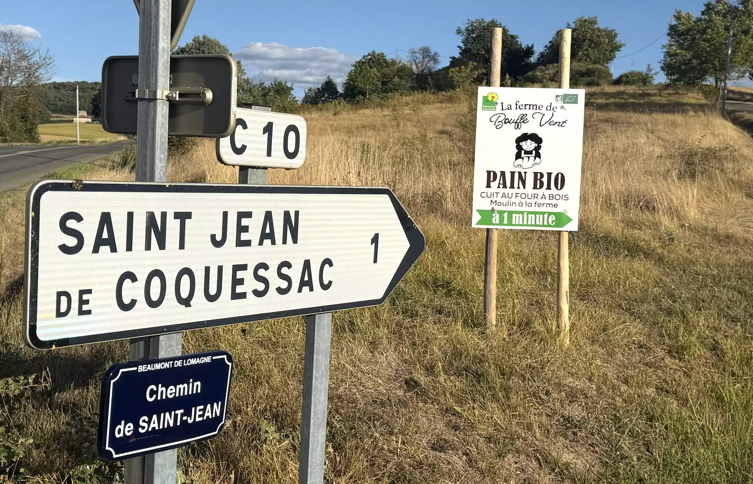 Dans un territoire éminemment rural, il fallait oser transformer et vendre en direct © R. Lecocq