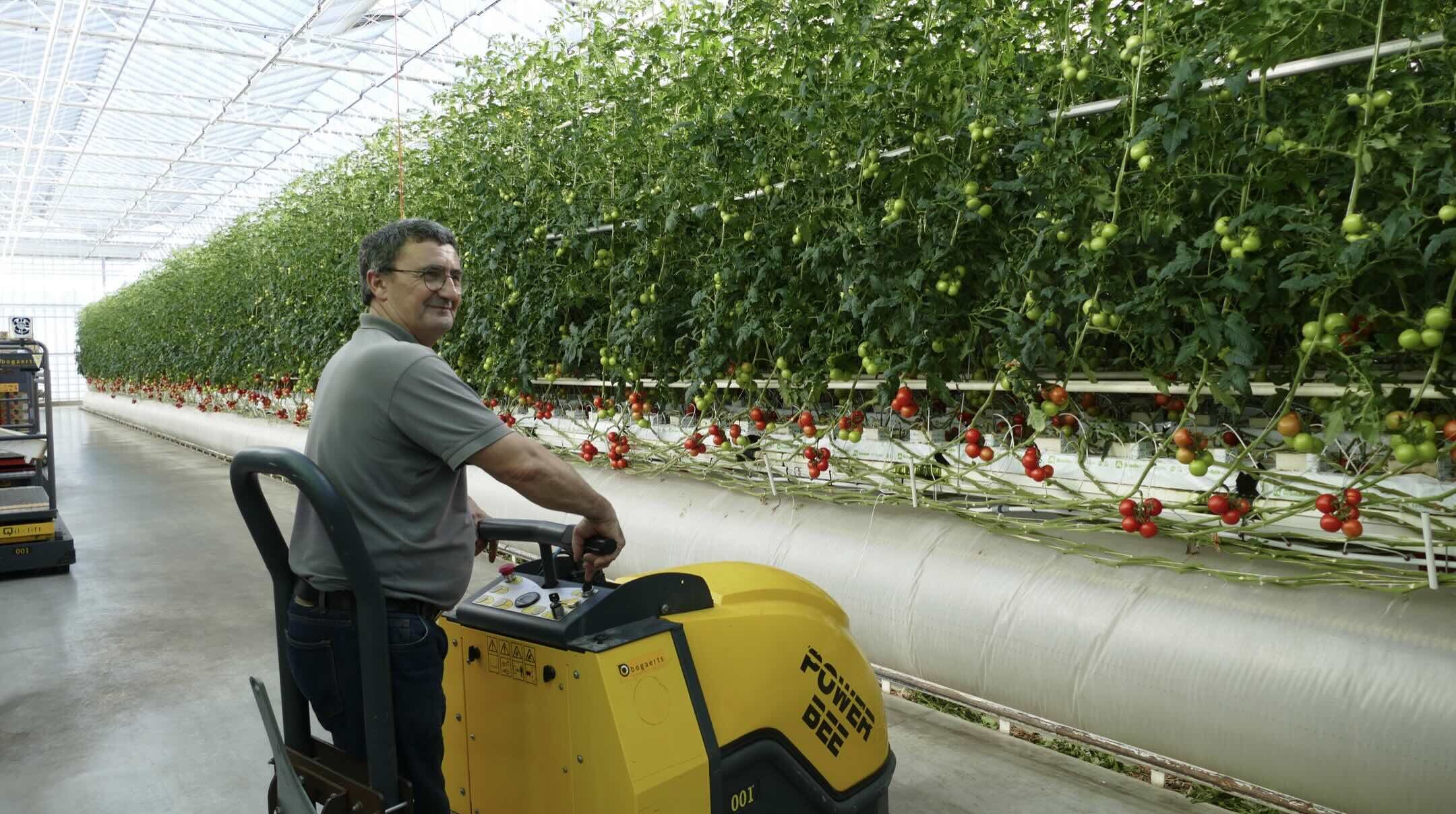 Changer les idées reçues sur les métiers du maraîchage : un long travail de fond © Catherine Perrot