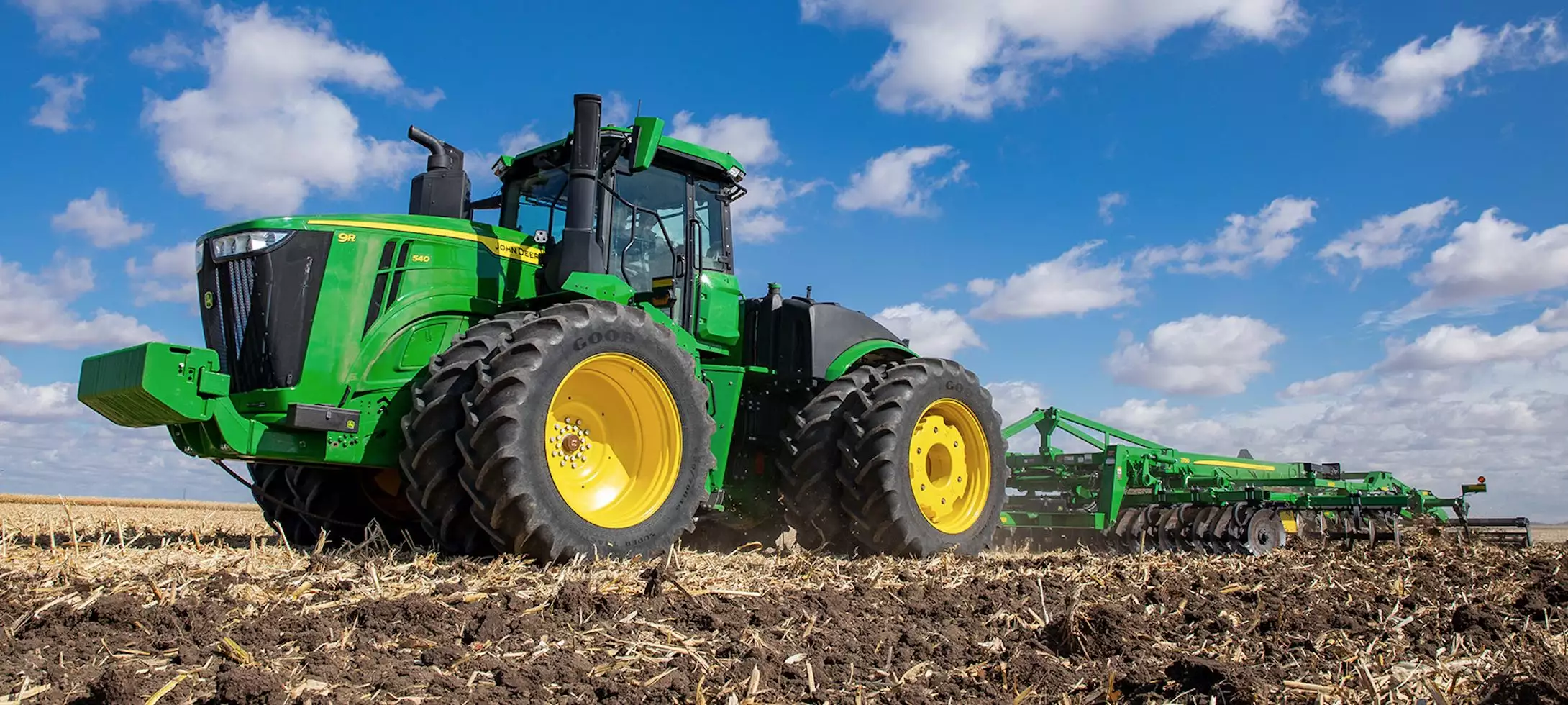 Le 9R : 5 modèles de 484 ch et 691 ch