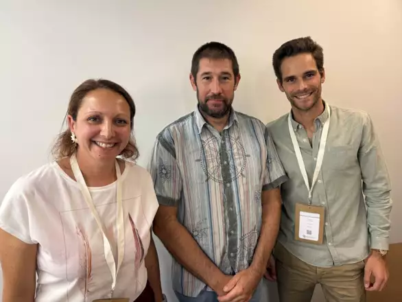Futuroscope and farmer Damien Berthonneau sign carbon deal