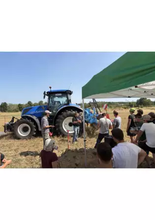 Démonstration en conditions réelles (1)