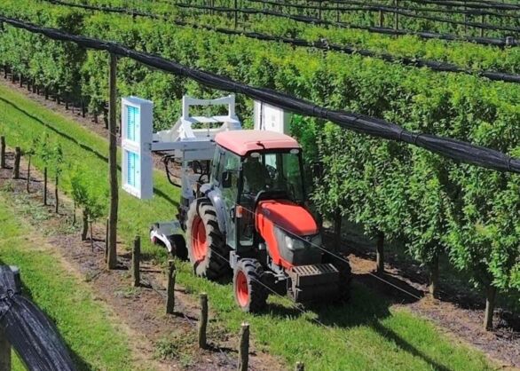 UV Boosting, une « priorité stratégique et durable » pour Kubota